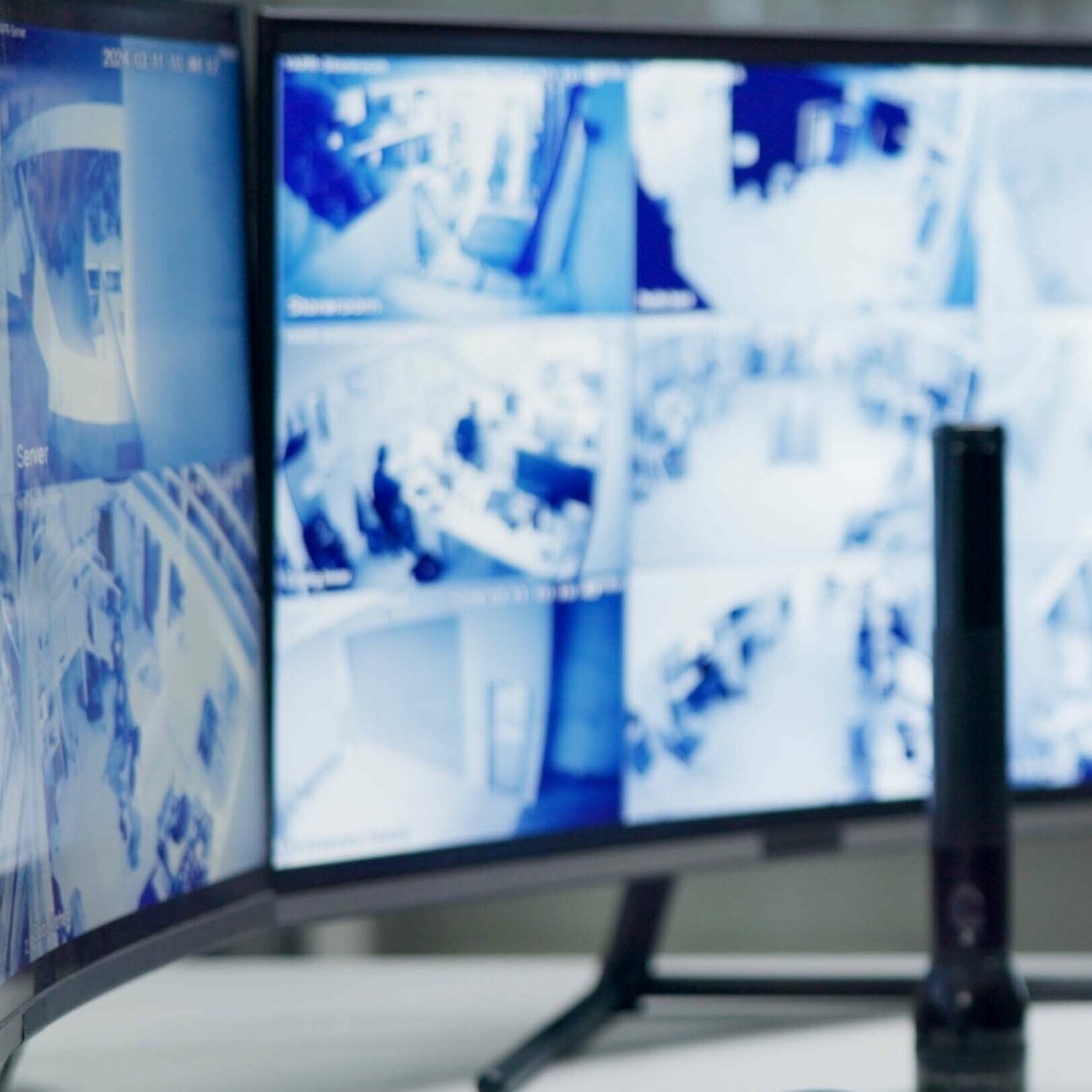 La télésurveillance - Laxces Systems