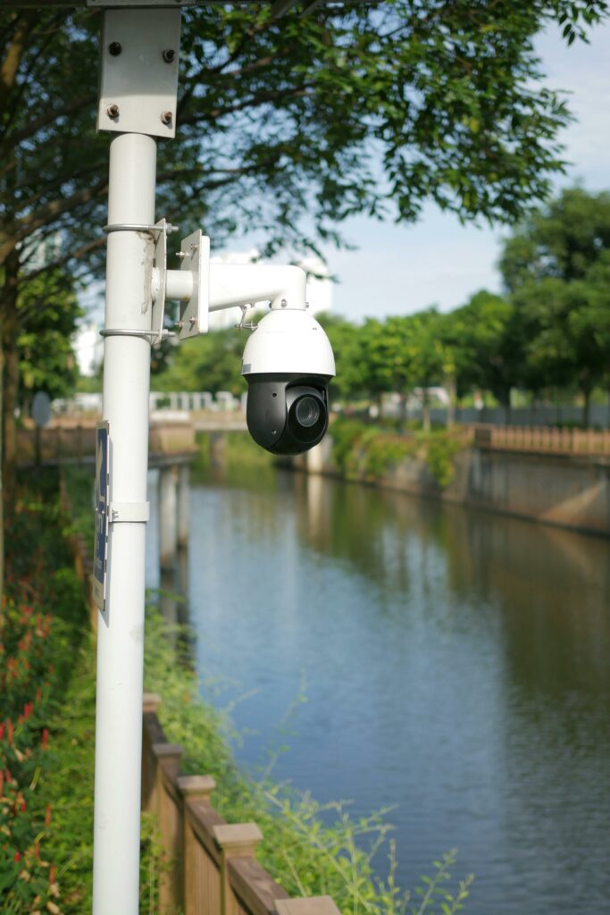 Vidéo surveillance - Laxces Systems
