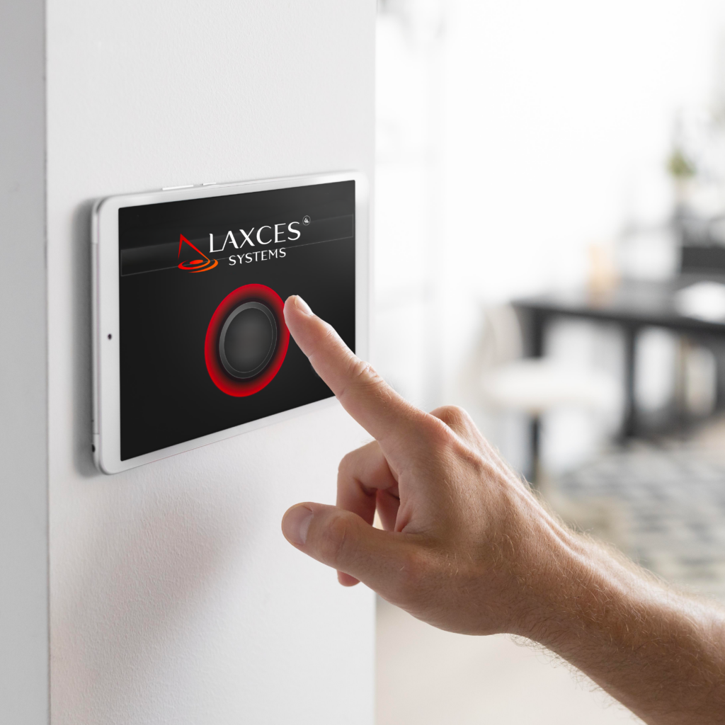 Alarme Laxces Systems