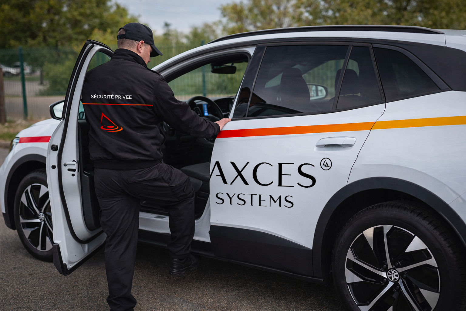 Agent de sécurité mobile - Laxces Systems