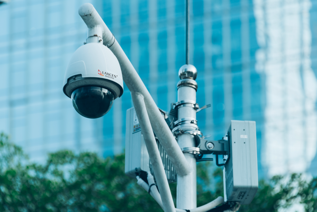 camera-de-securite Laxces-systems