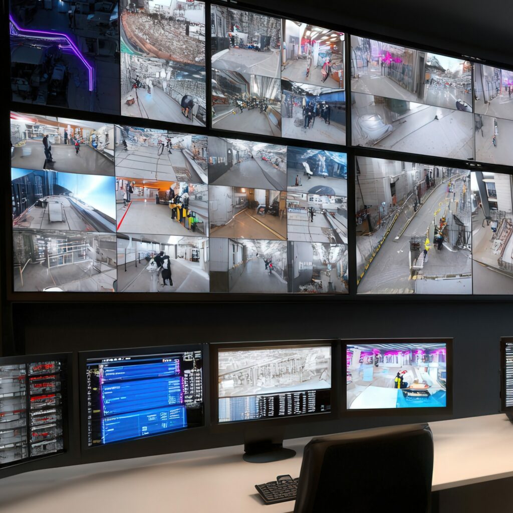 La télésurveillance - Laxces Systems