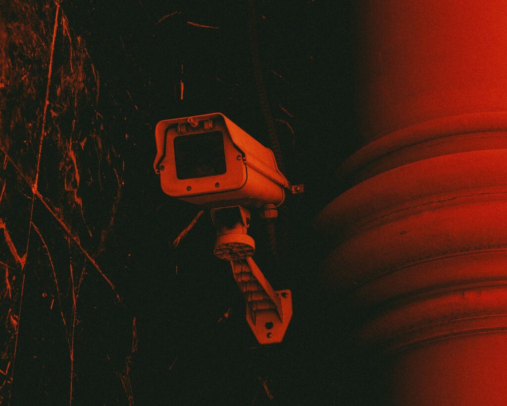 Caméra de surveillance - Laxces Systems